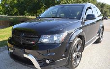 2019 Dodge Journey Crossroad