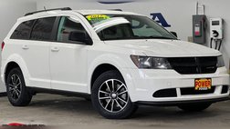 2017 Dodge Journey SE