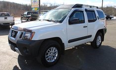 2014 Nissan Xterra S