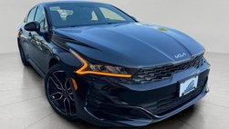 2024 Kia K5 GT