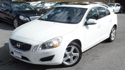 2012 Volvo S60 T5