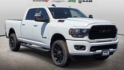 2024 Ram Ram Pickup 2500 Big Horn