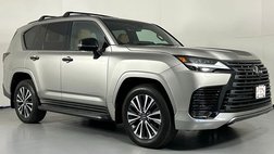 2022 Lexus LX 600 Premium