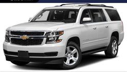 2019 Chevrolet Suburban Shield LT