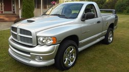 2005 Dodge Ram 1500 SLT