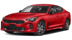 2022 Kia Stinger GT-Line