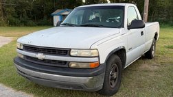 2000 Chevrolet Silverado 1500 LS