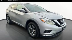 2016 Nissan Murano SL