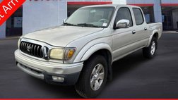 2001 Toyota Tacoma Prerunner V6