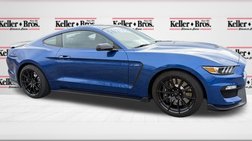 2017 Ford Mustang Fastback RWD