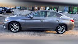 2016 Infiniti Q50 2.0T Premium