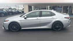 2023 Toyota Camry Hybrid XSE