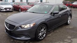 2014 Mazda MAZDA6 i Touring