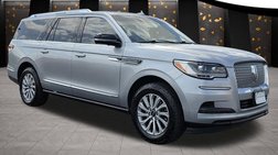 2022 Lincoln Navigator L Standard