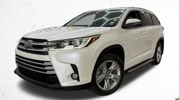 2018 Toyota Highlander Limited