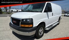 2020 GMC Savana 2500