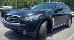 2012 Infiniti FX35 Base