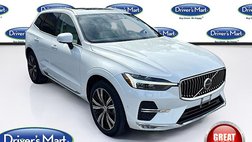 2023 Volvo XC60 B5 Plus Bright Theme