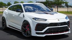 2020 Lamborghini Urus Base