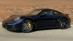 2021 Porsche 911 Turbo S