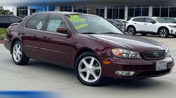 2002 Infiniti I35 Base