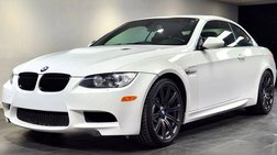 2013 BMW M3 Base