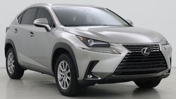 2021 Lexus NX 300 Base