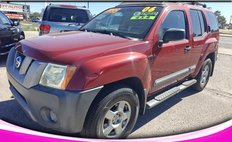 2006 Nissan Xterra SE