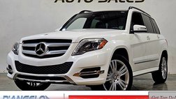 2014 Mercedes-Benz GLK-Class GLK 250 BlueTEC