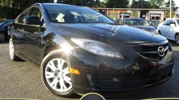 2013 Mazda MAZDA6 i Sport