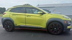 2019 Hyundai Kona Limited
