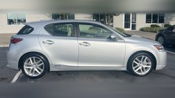 2015 Lexus CT 200h Base