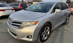 2013 Toyota Venza XLE