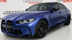 2023 BMW M3 Competition xDrive