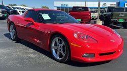 2007 Chevrolet Corvette Base