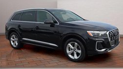 2025 Audi Q7 quattro Premium 55 TFSI