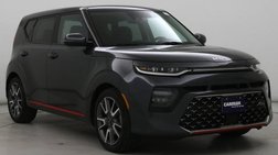 2022 Kia Soul Turbo