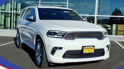 2021 Dodge Durango Citadel