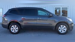 2014 Chevrolet Traverse LS