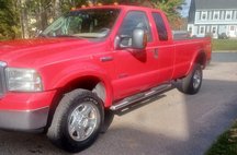 2005 Ford Super Duty F-350 Lariat