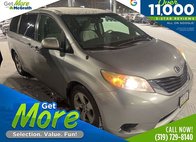 2011 Toyota Sienna LE Mobility