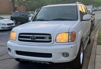 2004 Toyota Sequoia Limited