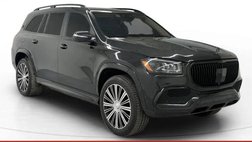 2022 Mercedes-Benz GLS Mercedes-Maybach GLS 600 4MATIC