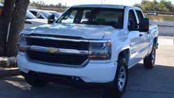 2018 Chevrolet Silverado 1500 LS