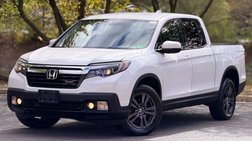 2019 Honda Ridgeline Sport