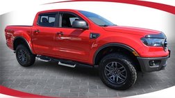 2023 Ford Ranger Tremor