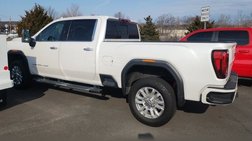2022 GMC Sierra 2500HD Denali