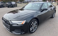 2021 Audi A6 quattro Sport Prem Plus 45 TFSI