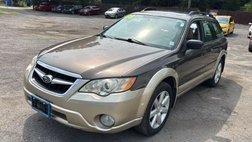 2008 Subaru Outback 