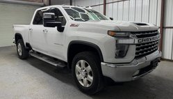 2020 Chevrolet Silverado 2500HD LTZ